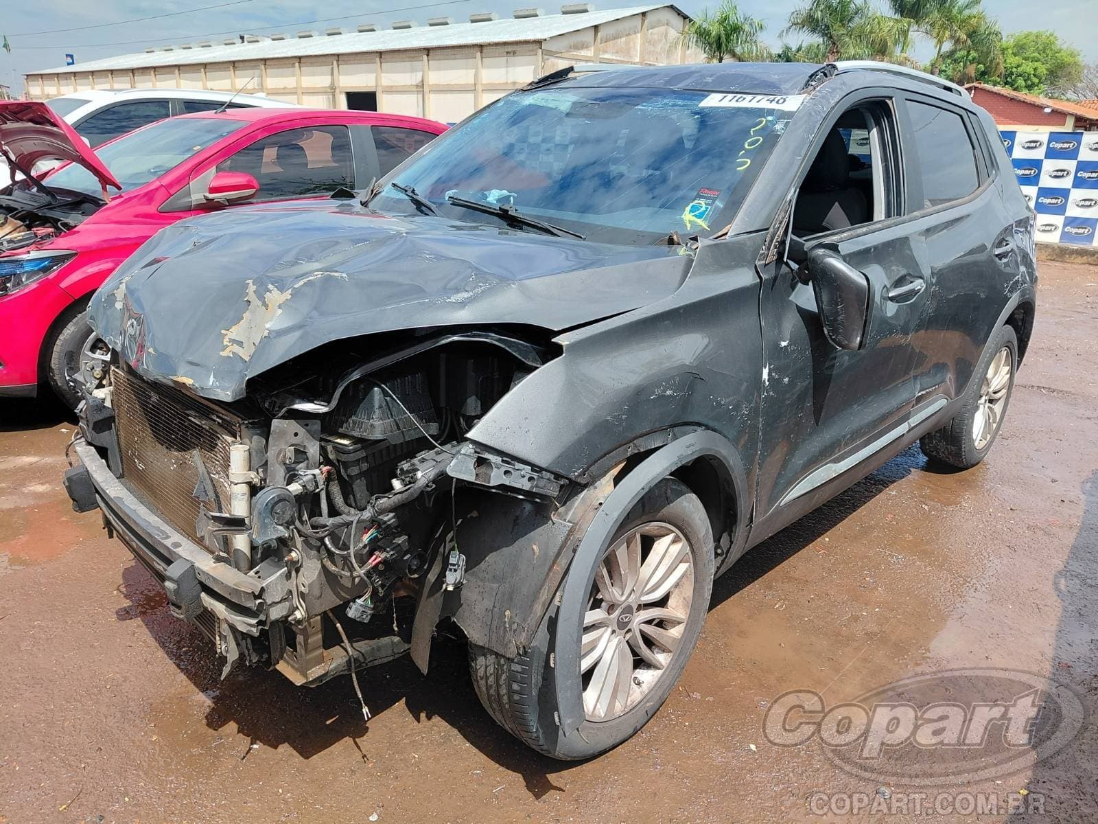 Caoa Chery Tiggo 5X 2021 — foto 2