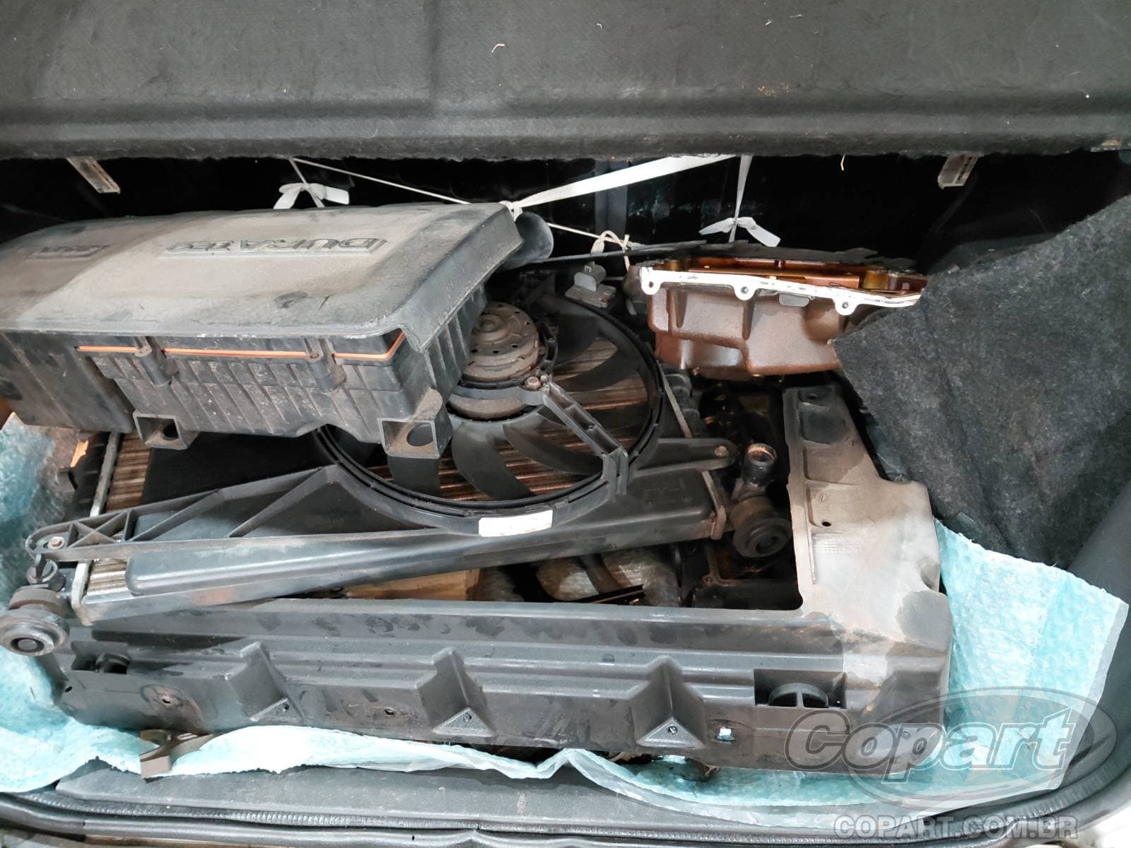 Ford Ecosport 2009 — foto 12
