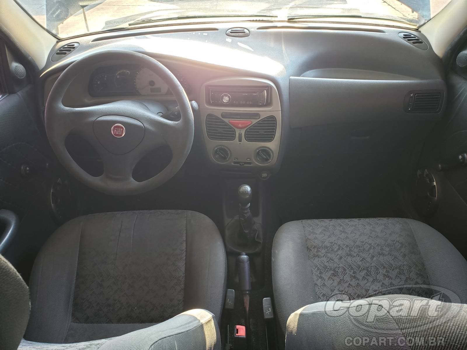 Fiat Palio 2010 — foto 9