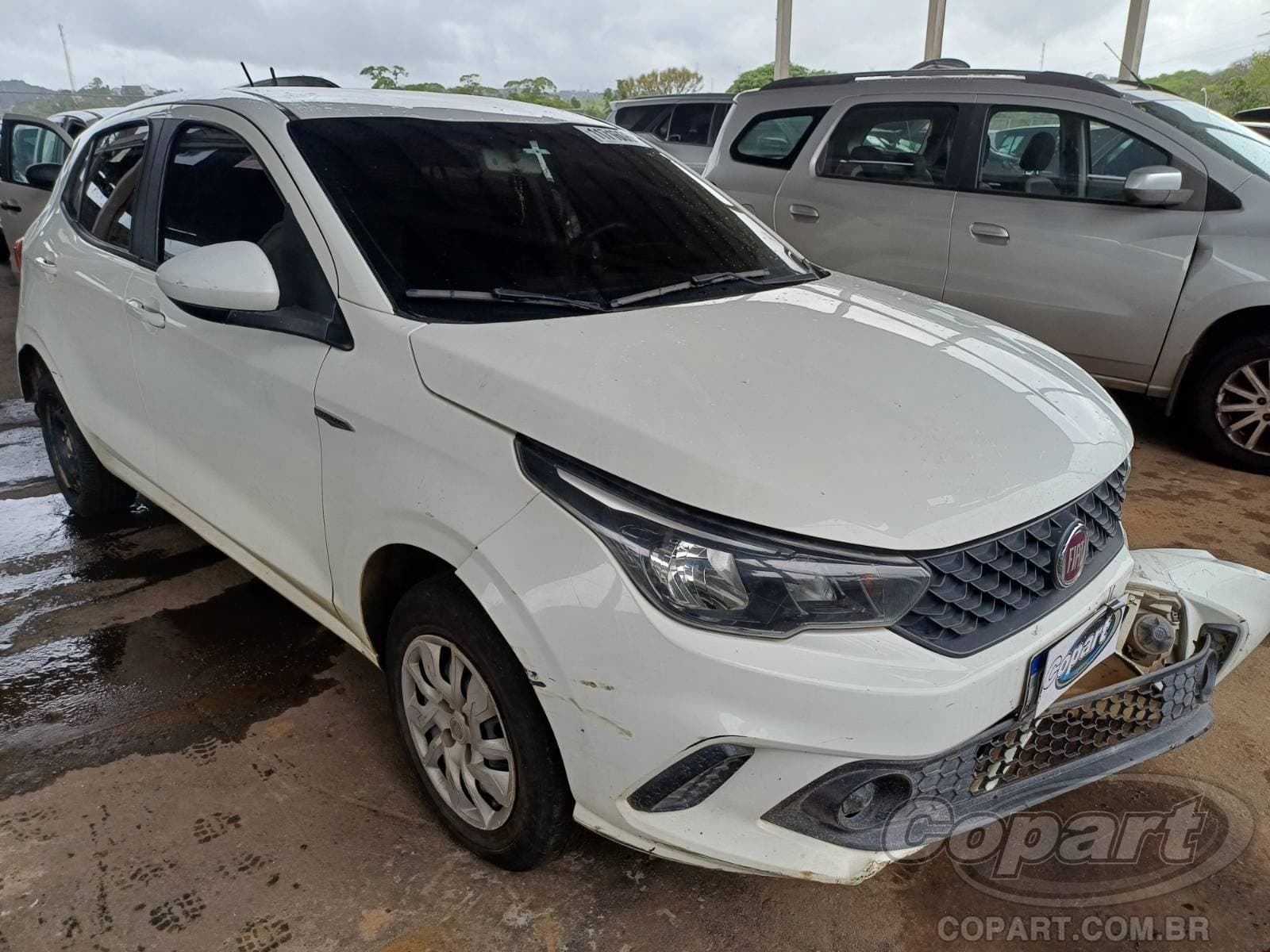 Fiat Argo 2019 — foto 1
