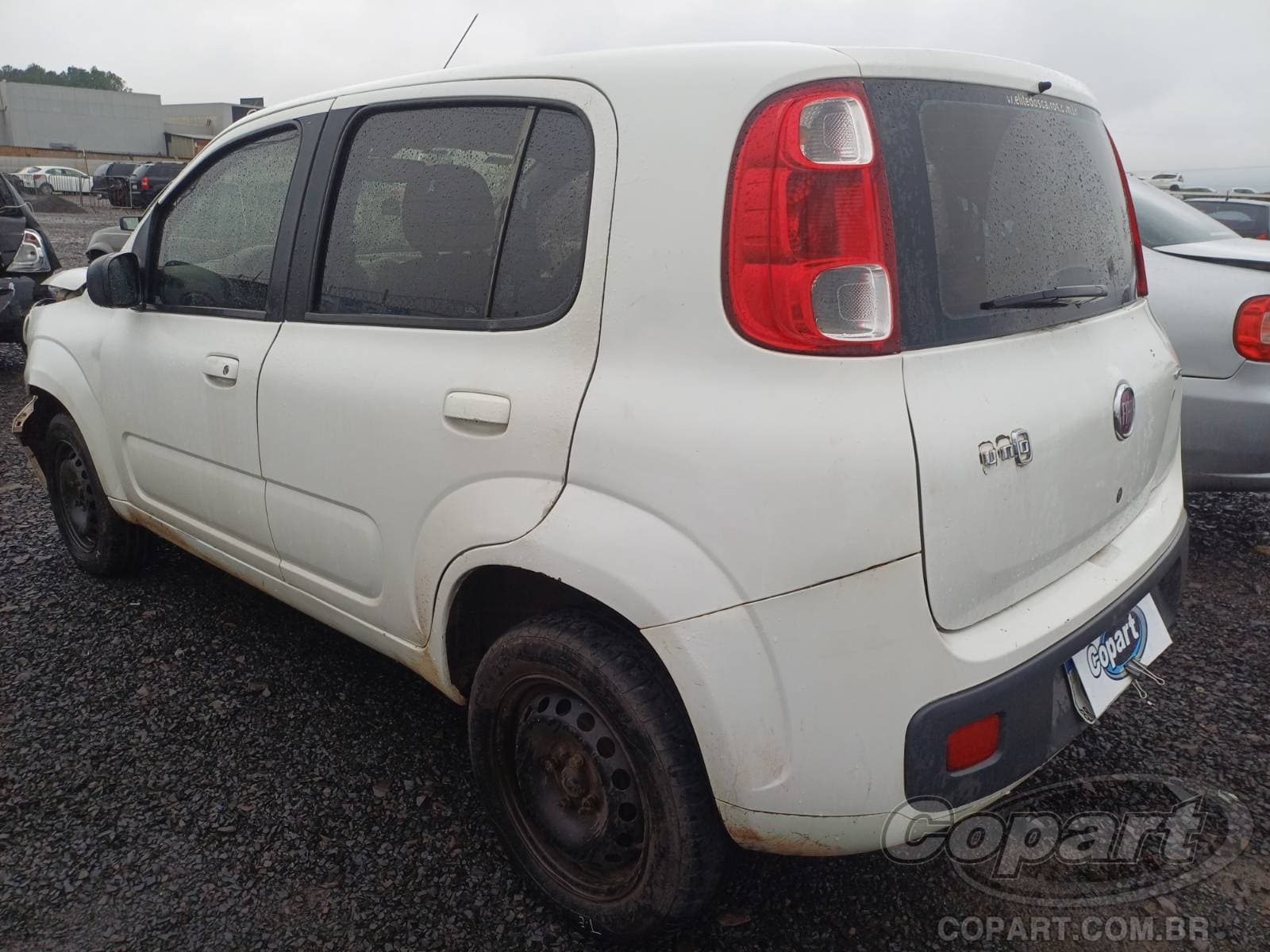 Fiat UNO 2015 — foto 3
