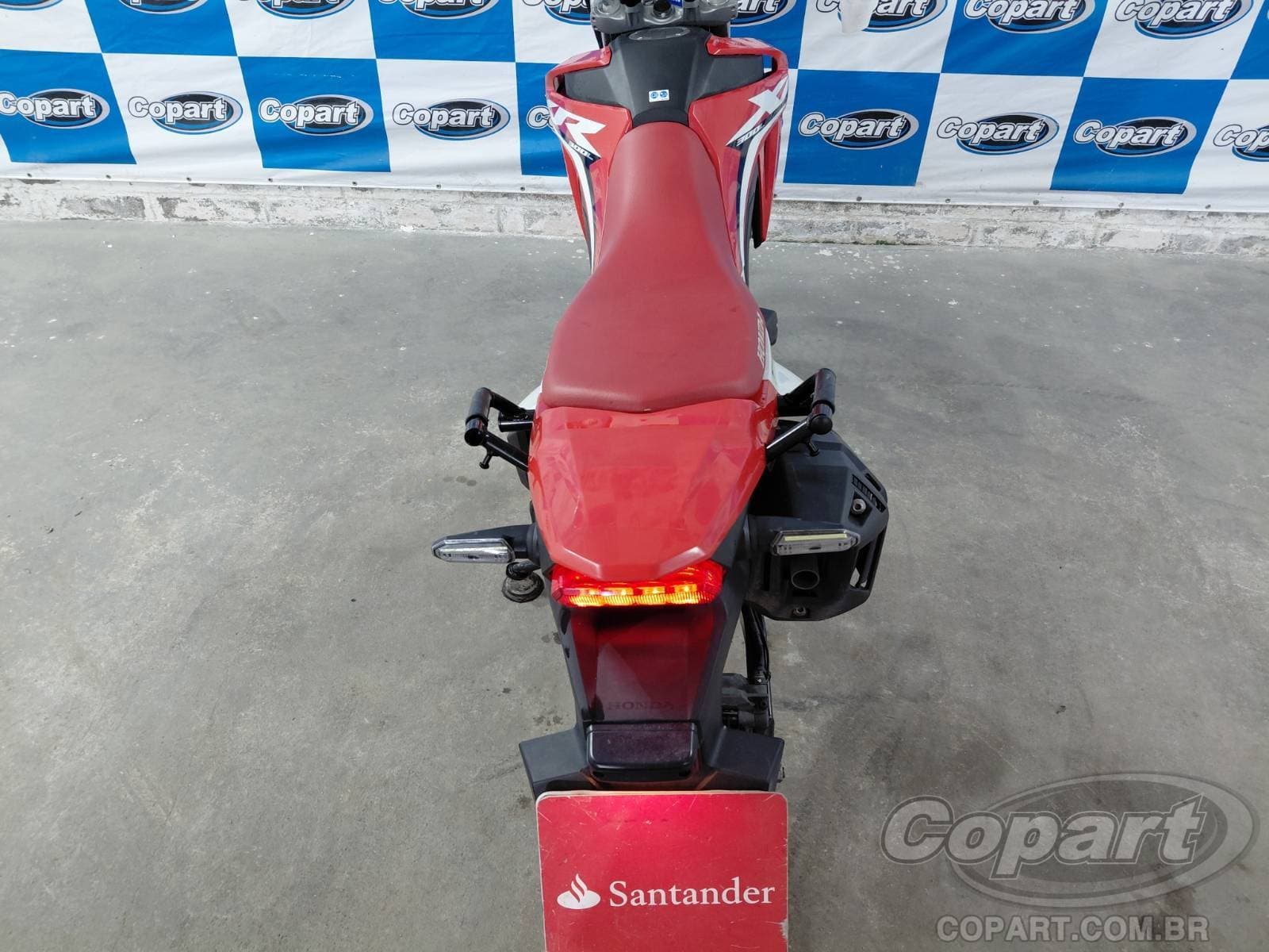 Honda XR 300l 2025 — foto 10