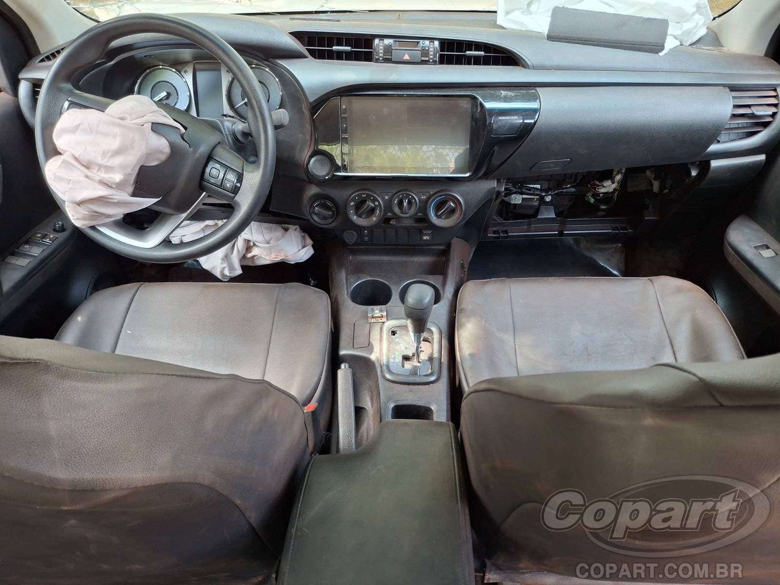 Toyota Hilux CD 2026 — foto 9