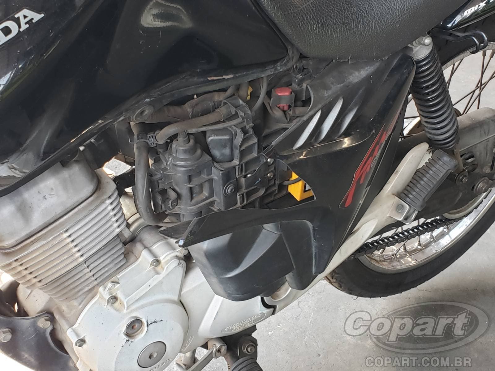 Honda CG 150 2013 — foto 13