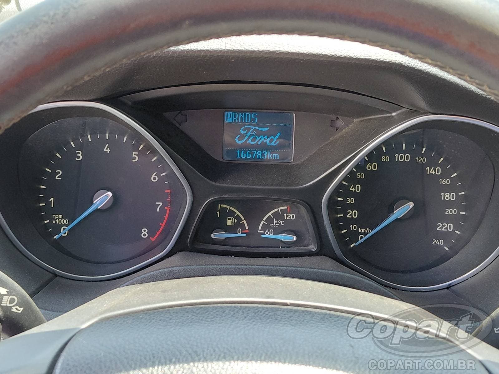 Ford Focus 2016 — foto 8