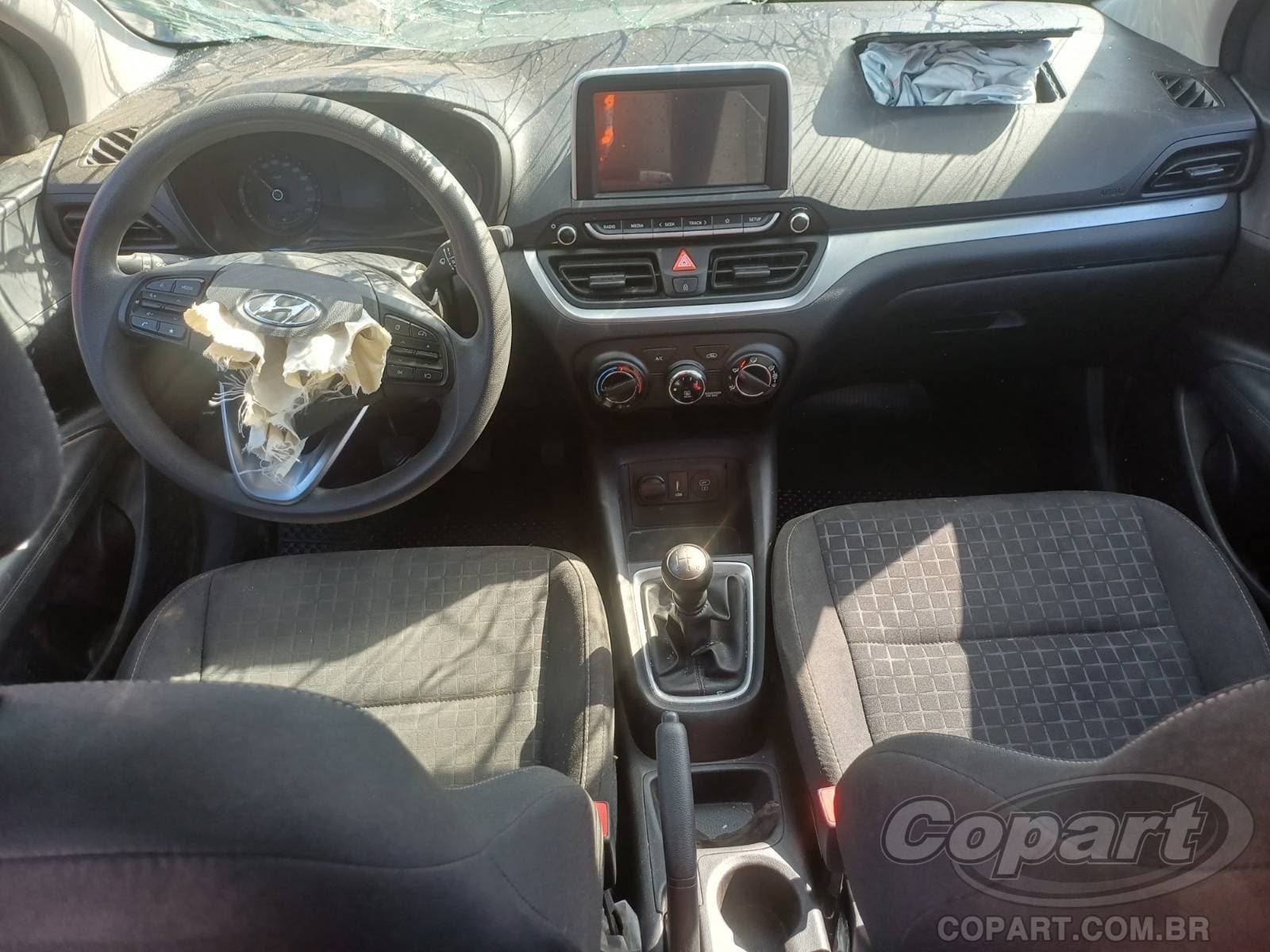 Hyundai Hb20 2024 — foto 9