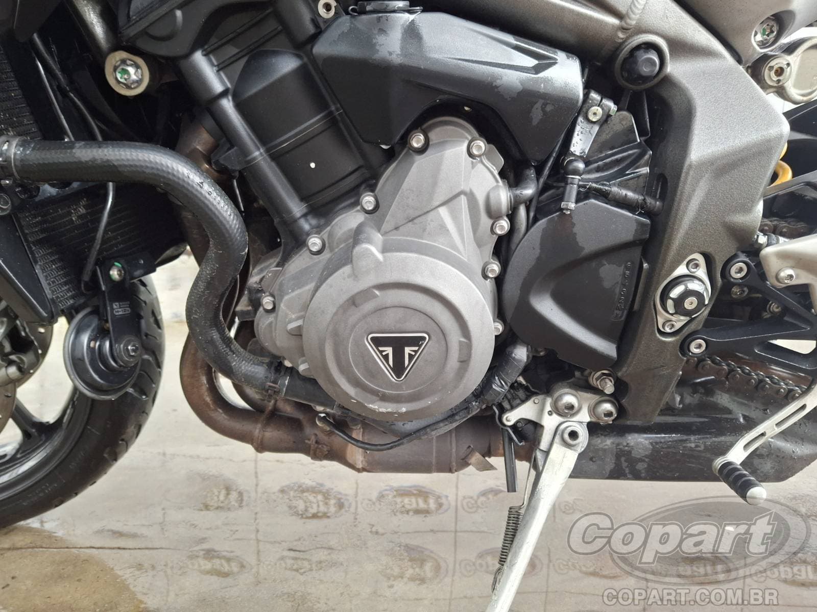 Triumph Street Triple 2020 — foto 5