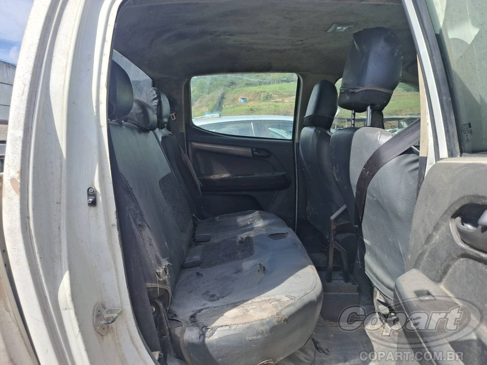 Chevrolet S10 Cabine Dupla 2021 — foto 6