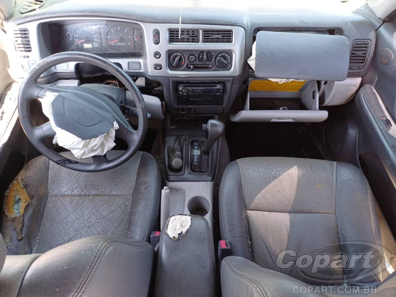 Mitsubishi Pajero Sport 2004 — foto 9