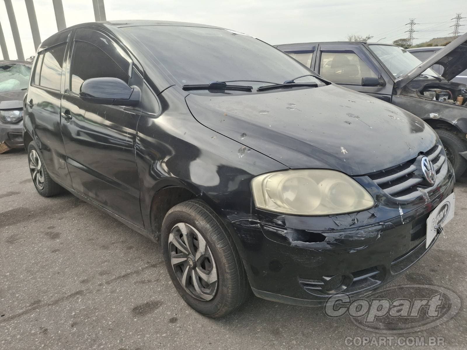 Volkswagen FOX 2005 — foto 1