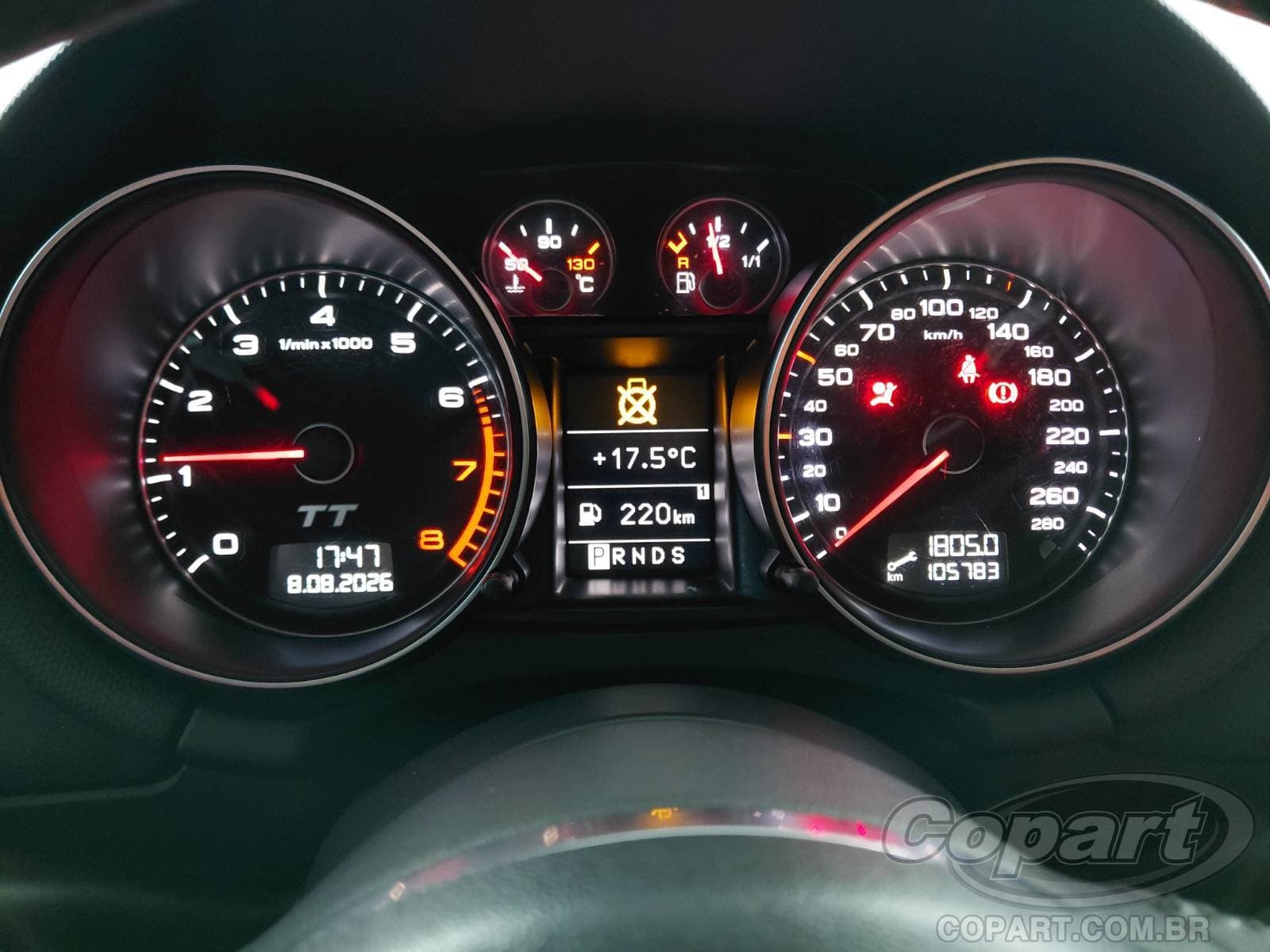 Audi TT 2009 — foto 8