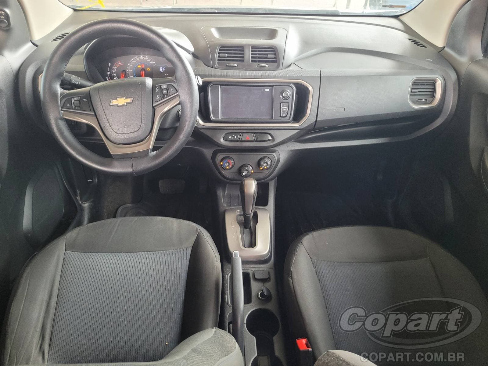 Chevrolet Spin 2019 — foto 9