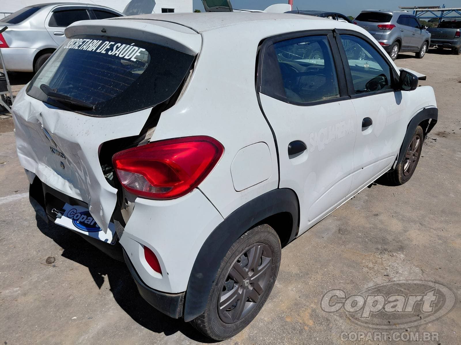 Renault Kwid 2023 — foto 4