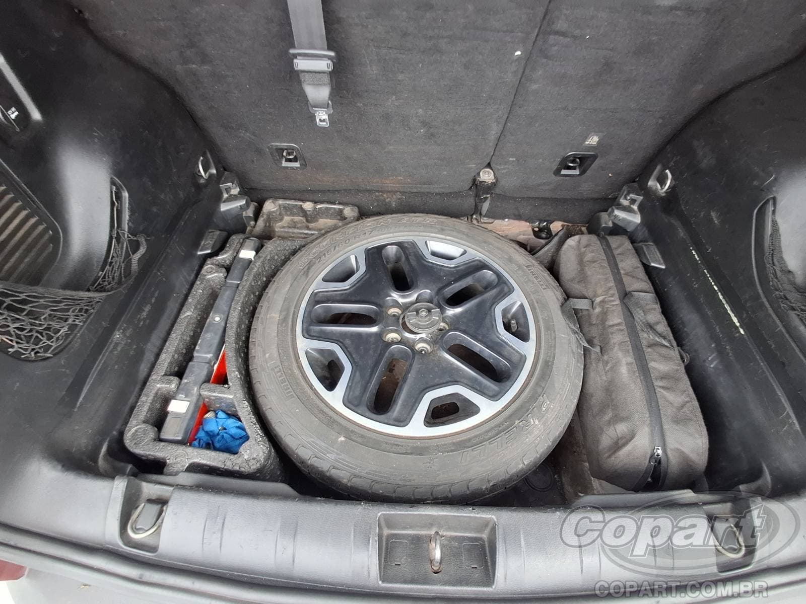 Jeep Renegade 2017 — foto 10