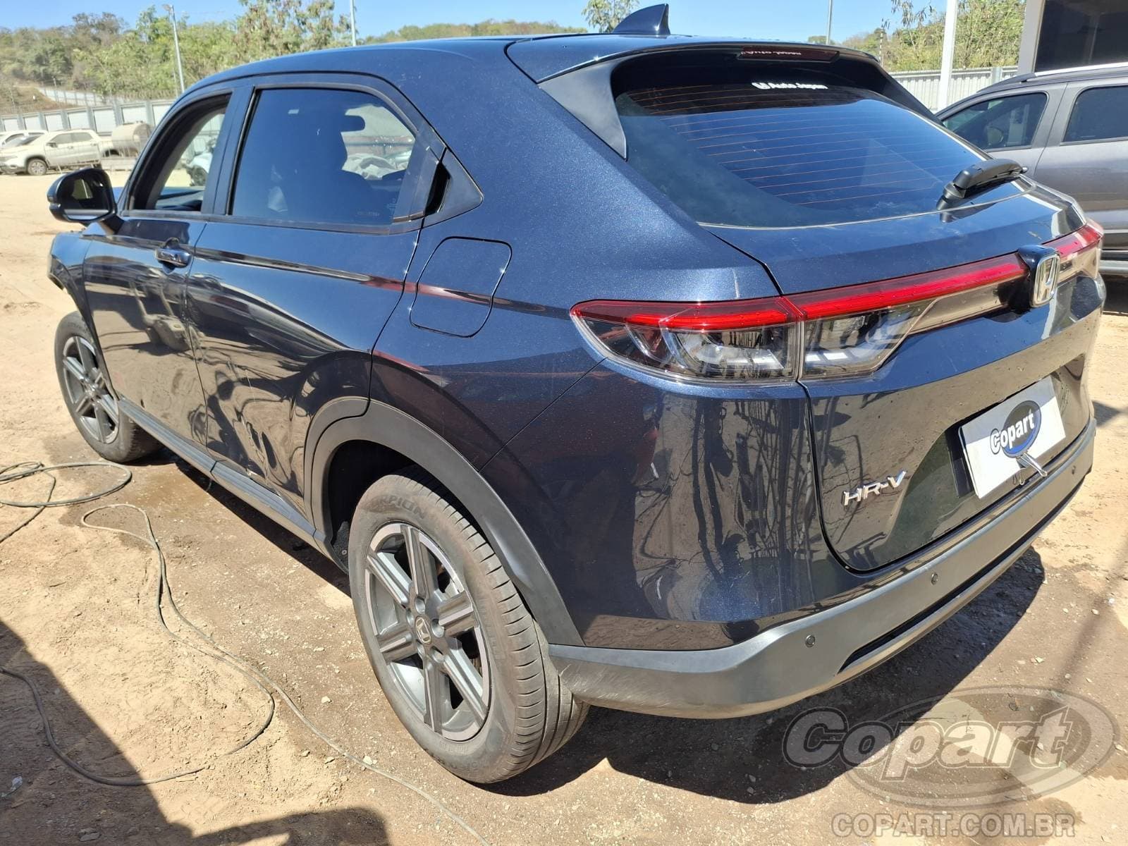 Honda Hr-v 2025 — foto 3