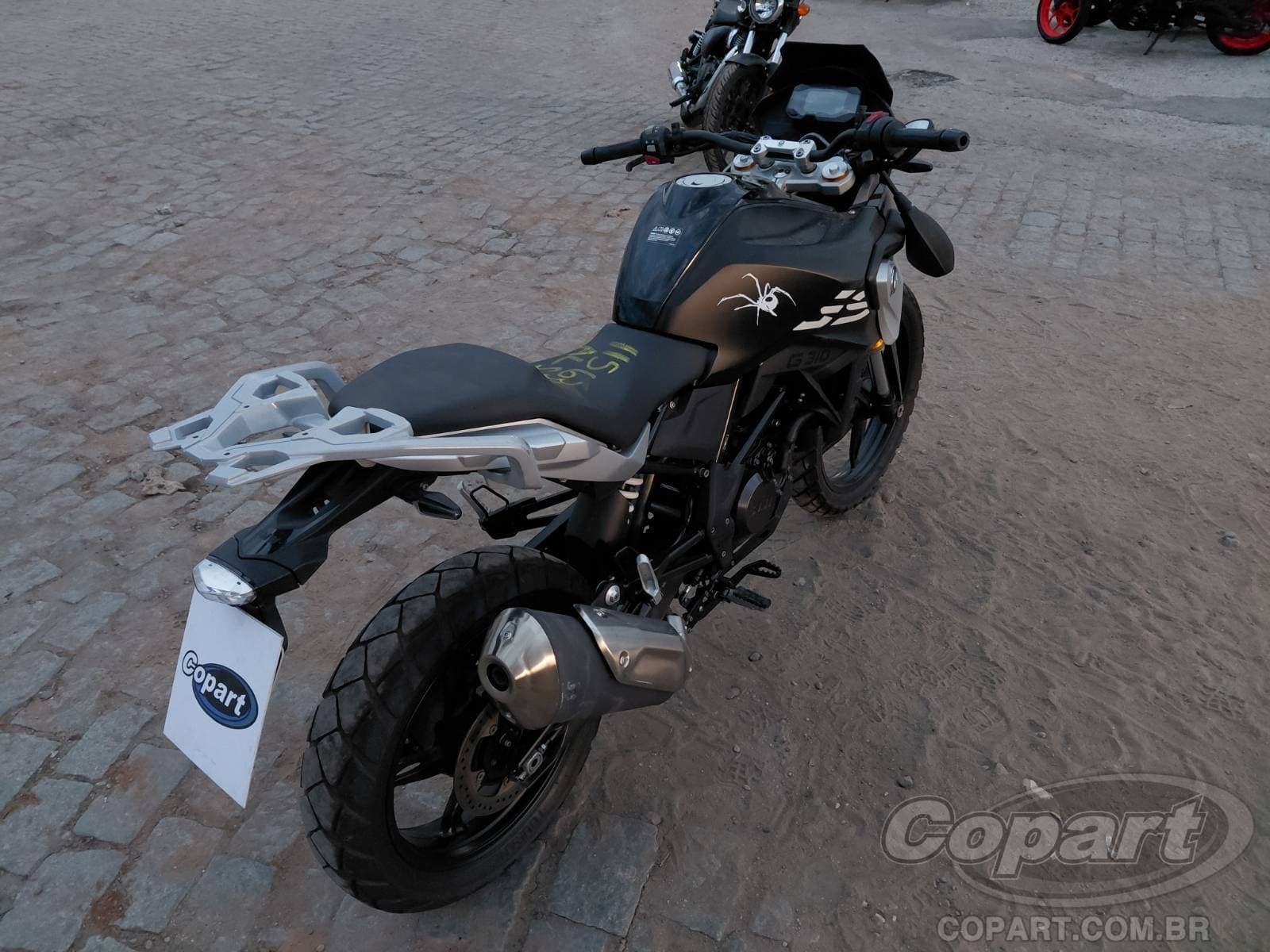 BMW G 310 2025 — foto 4