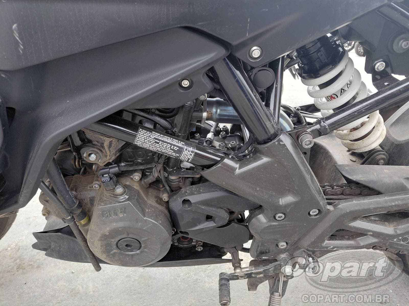 BMW G 310 2026 — foto 6