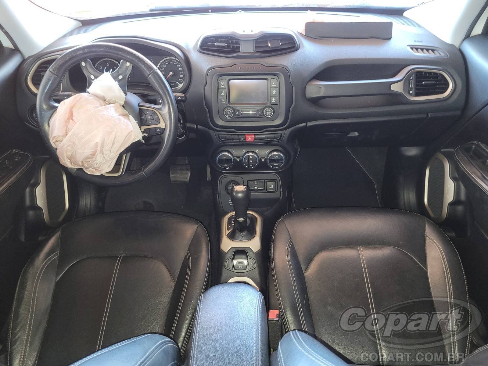 Jeep Renegade 2016 — foto 9