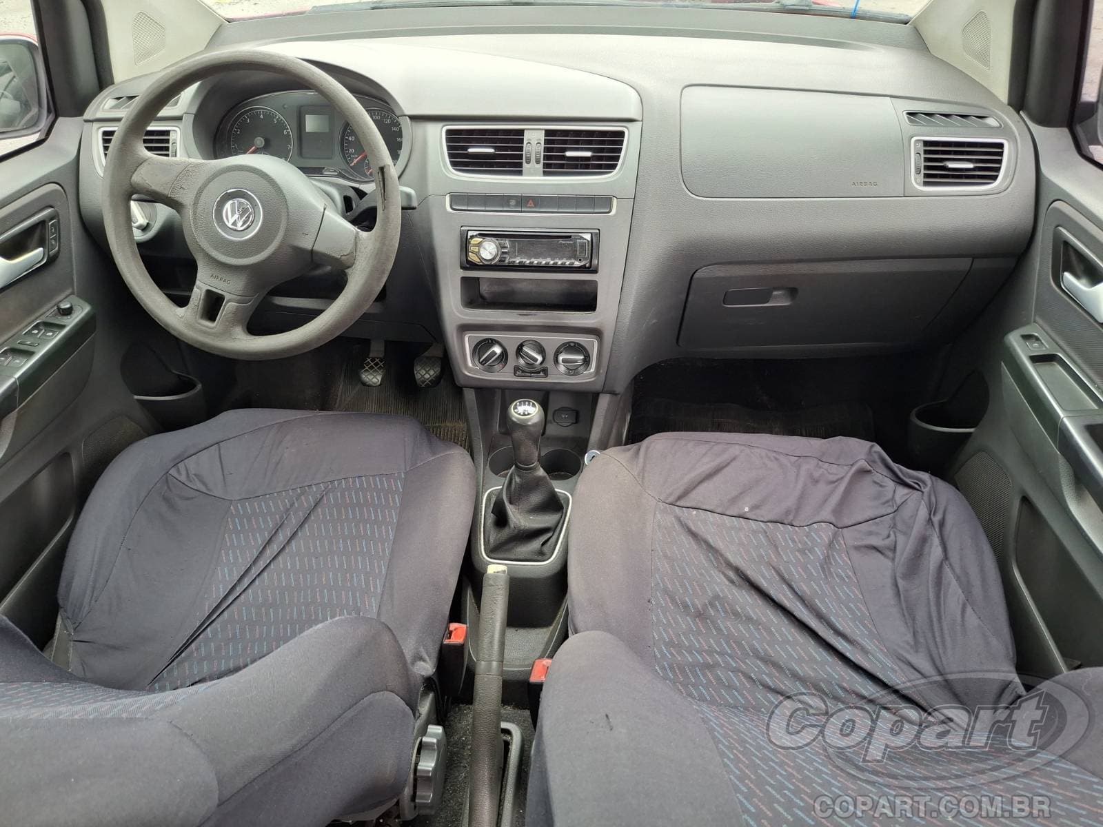 Volkswagen FOX 2014 — foto 9
