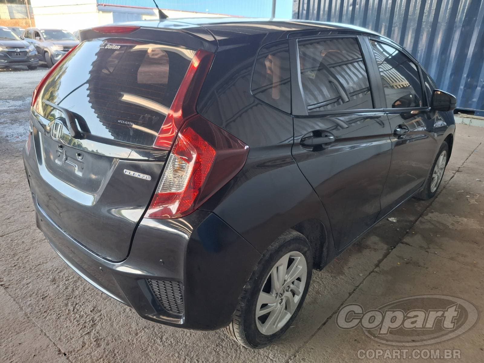 Honda FIT 2015 — foto 4