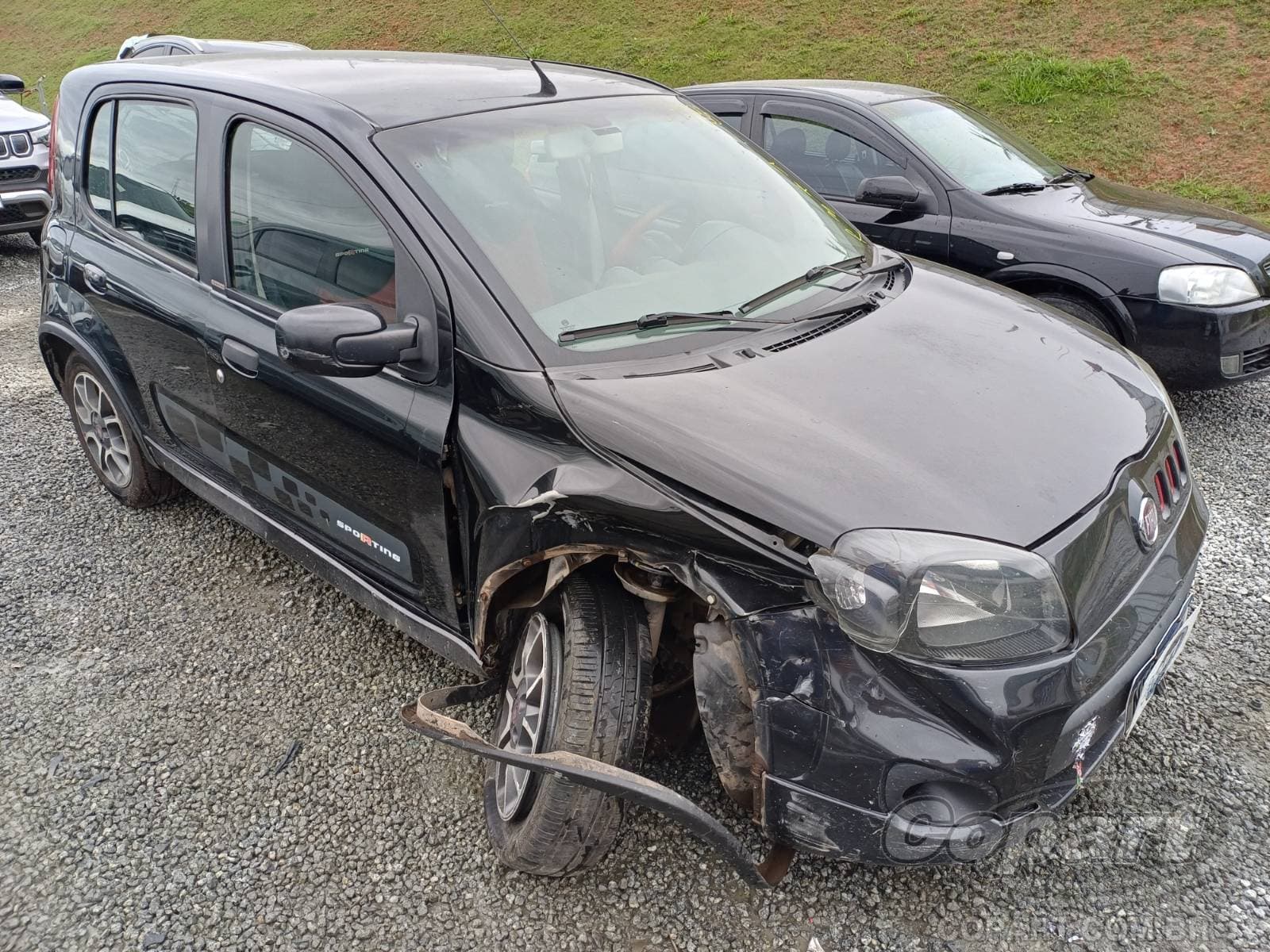 Fiat UNO 2012 — foto 1