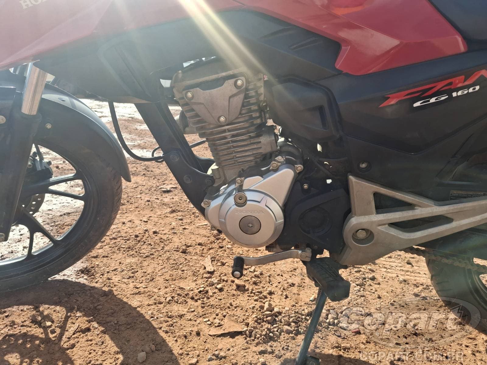 Honda CG 160 2026 — foto 6