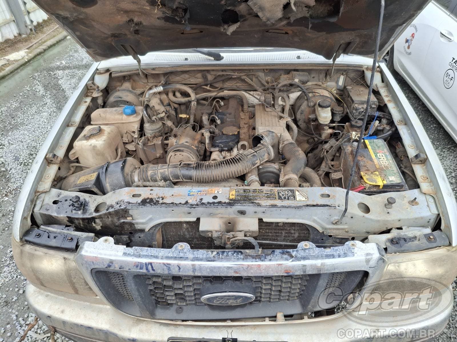 Ford Ranger CD 2005 — foto 7