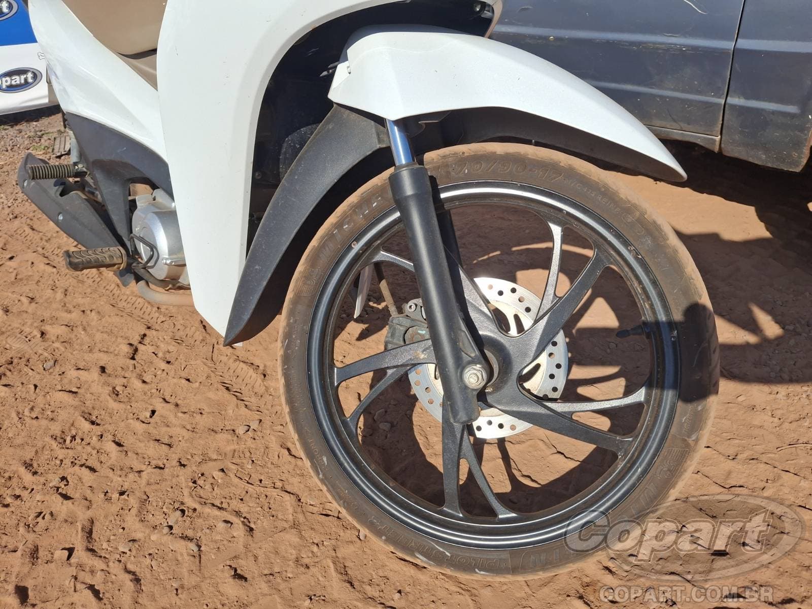 Honda BIZ 125 2025 — foto 8