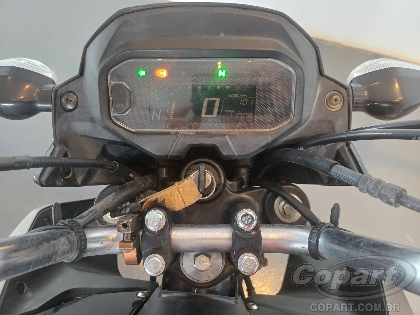 Honda CG 160 2025 — foto 9