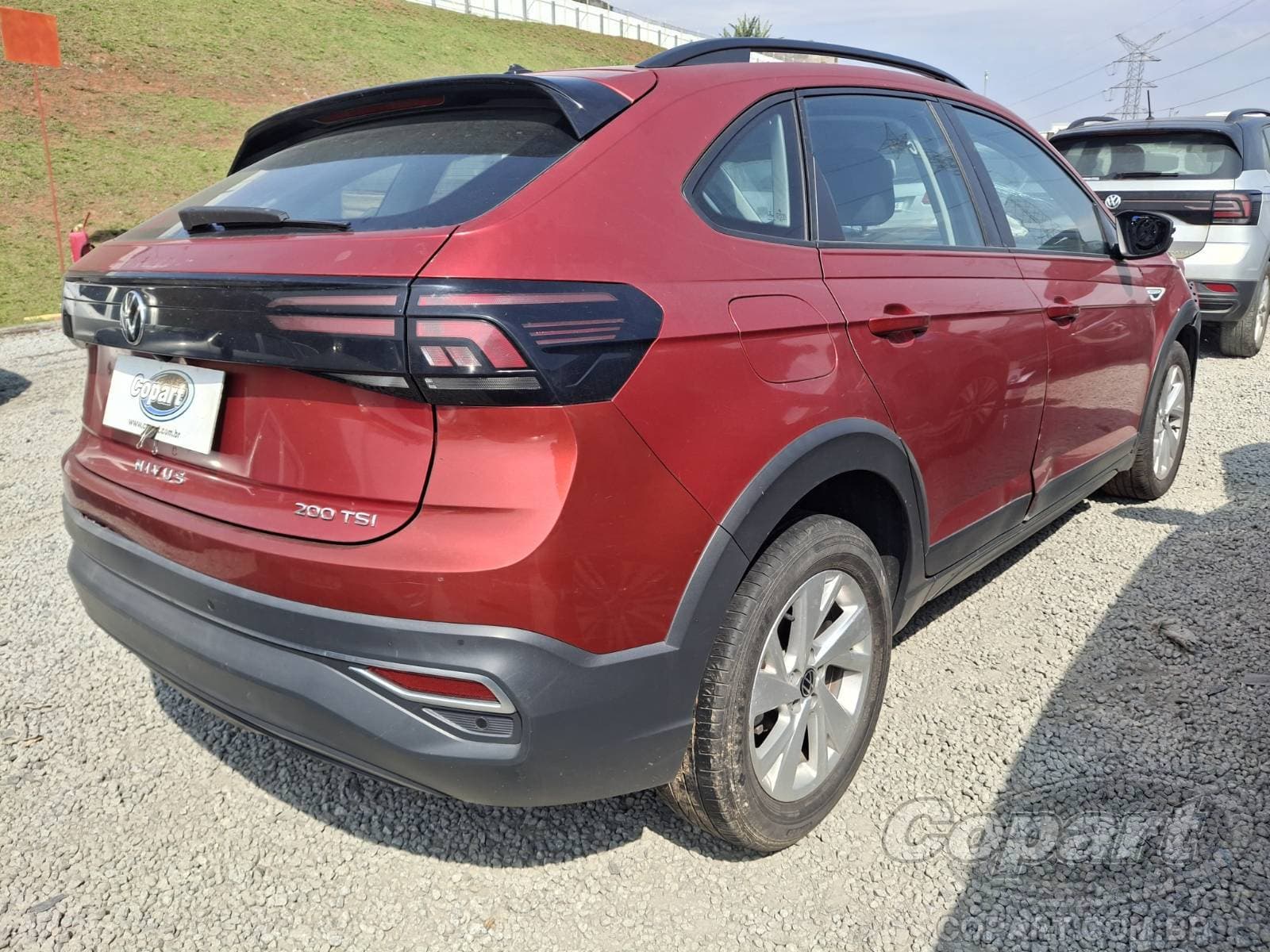 Volkswagen Nivus 2022 — foto 4
