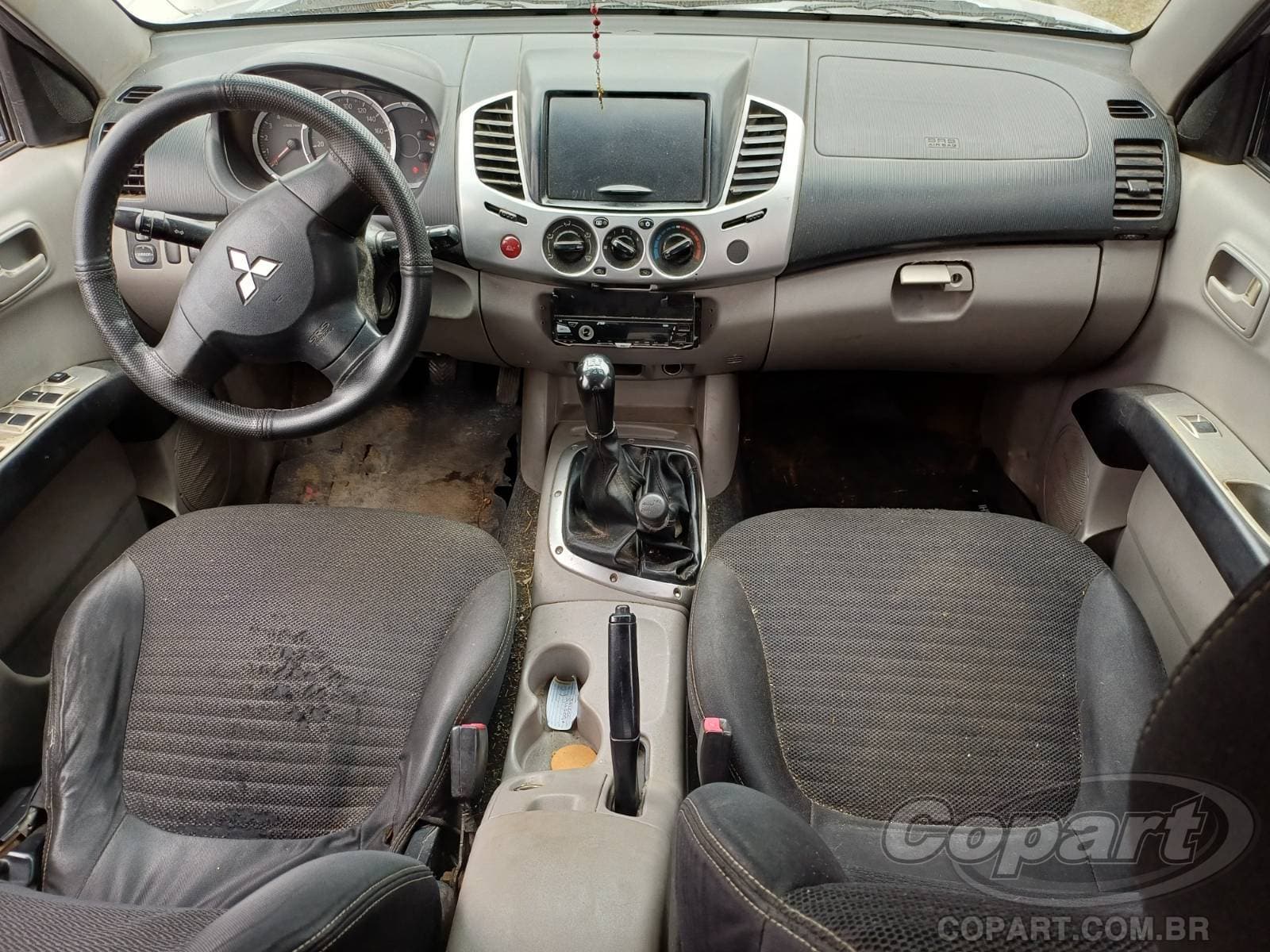 Mitsubishi L200 Triton 2014 — foto 9