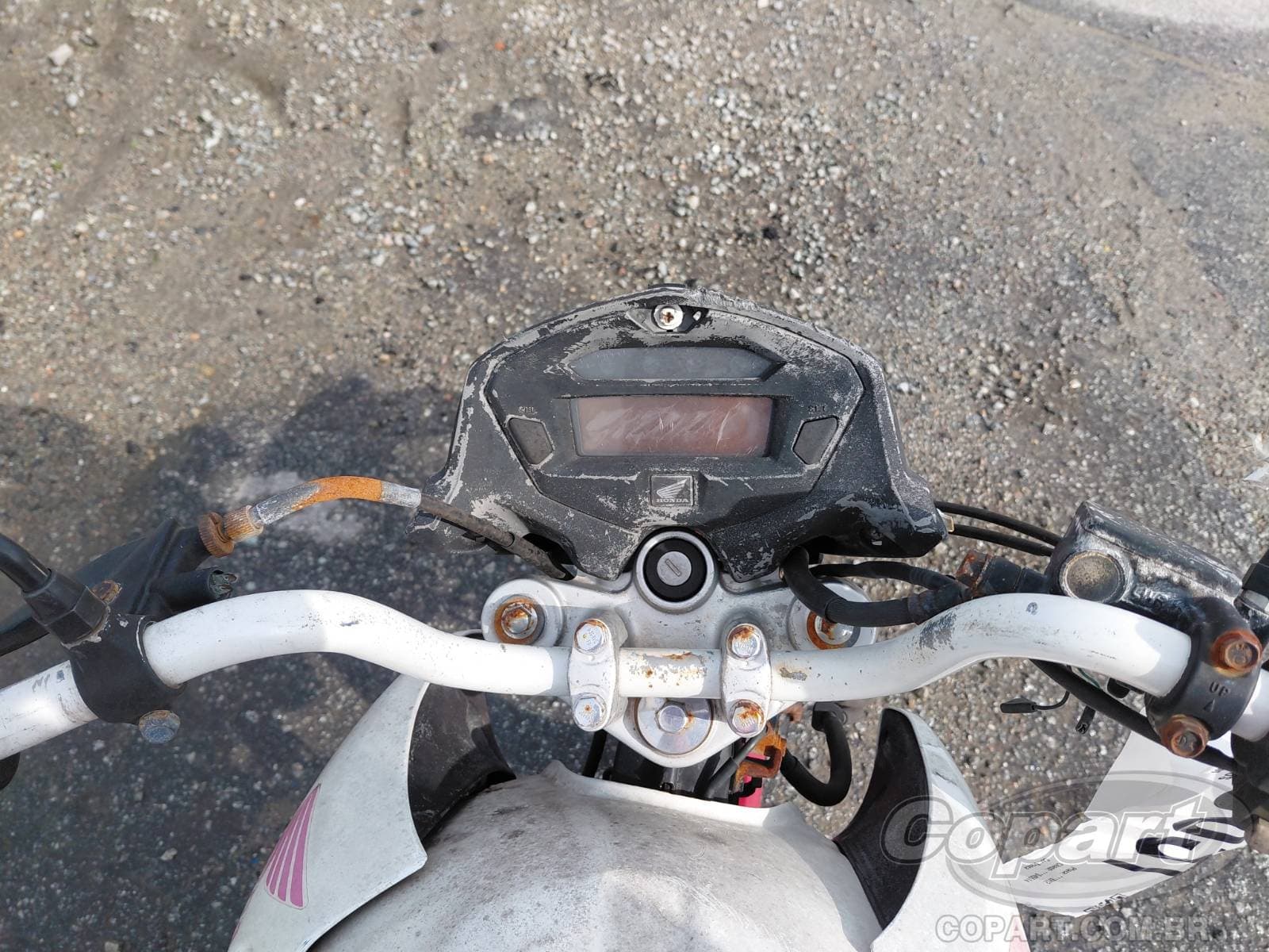 Honda CG 150 2015 — foto 9