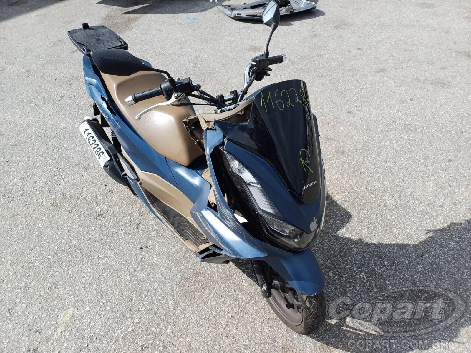 Honda PCX 2024 — foto 1