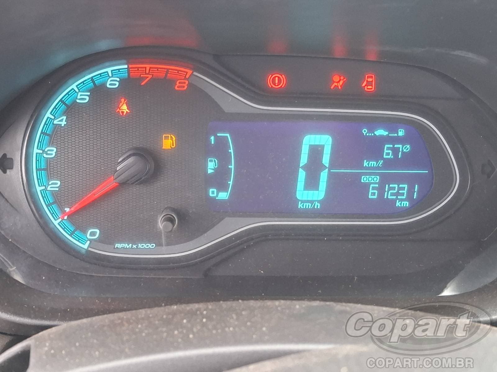 Chevrolet Prisma 2016 — foto 8