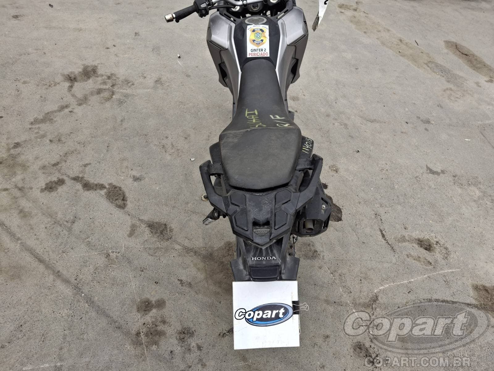 Honda XRE Sahara 300 2024 — foto 10