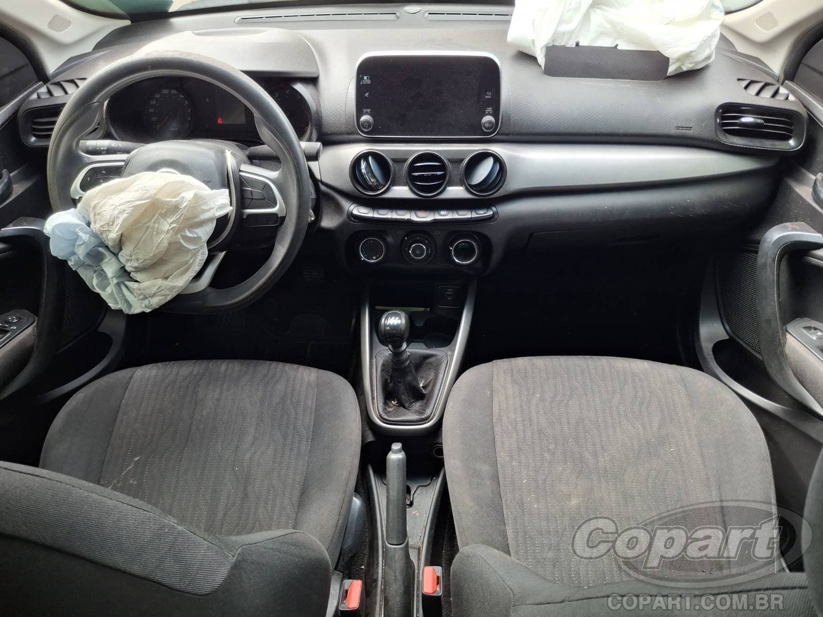 Fiat Cronos 2018 — foto 9
