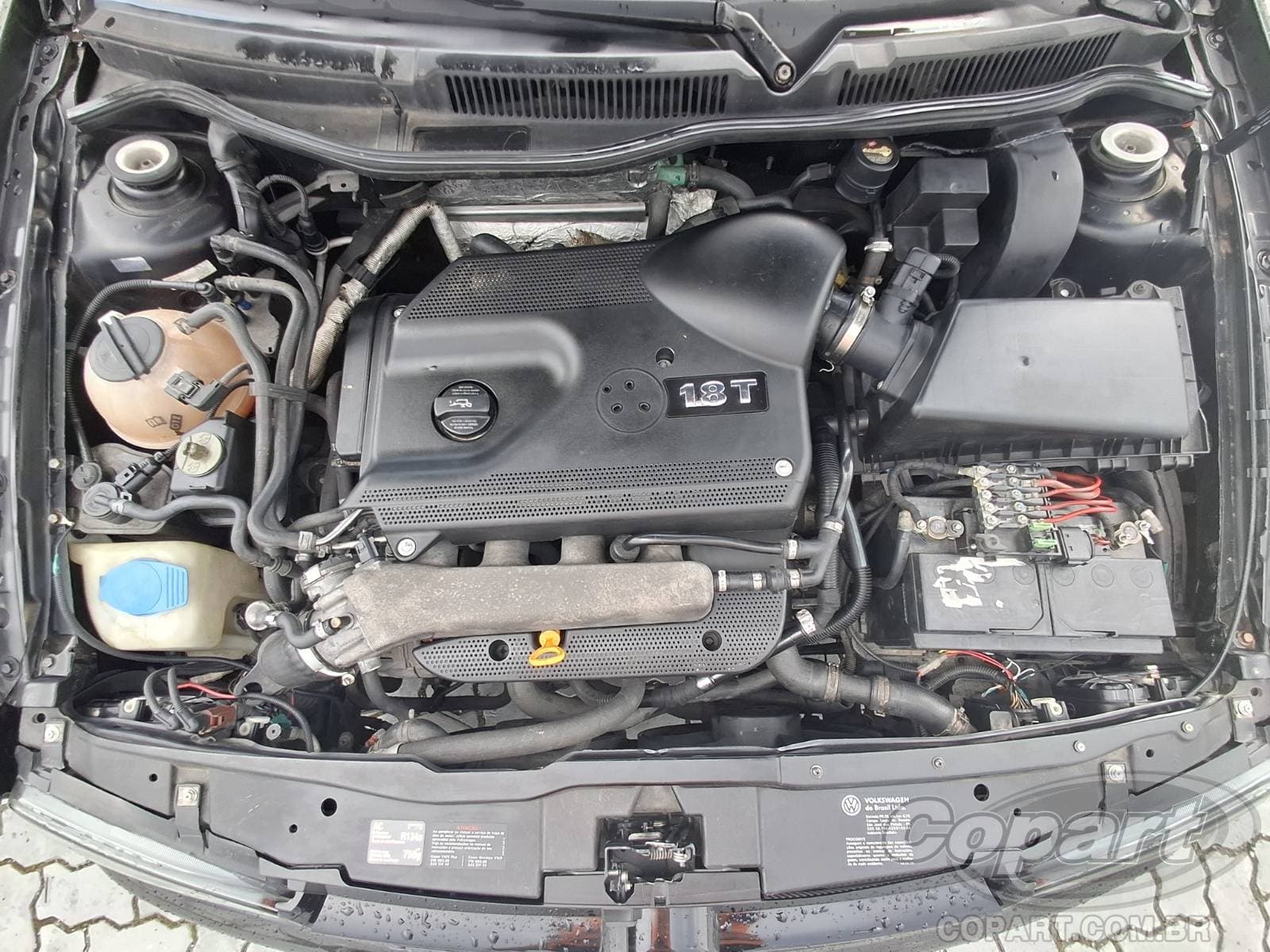 Volkswagen Golf 2003 — foto 7