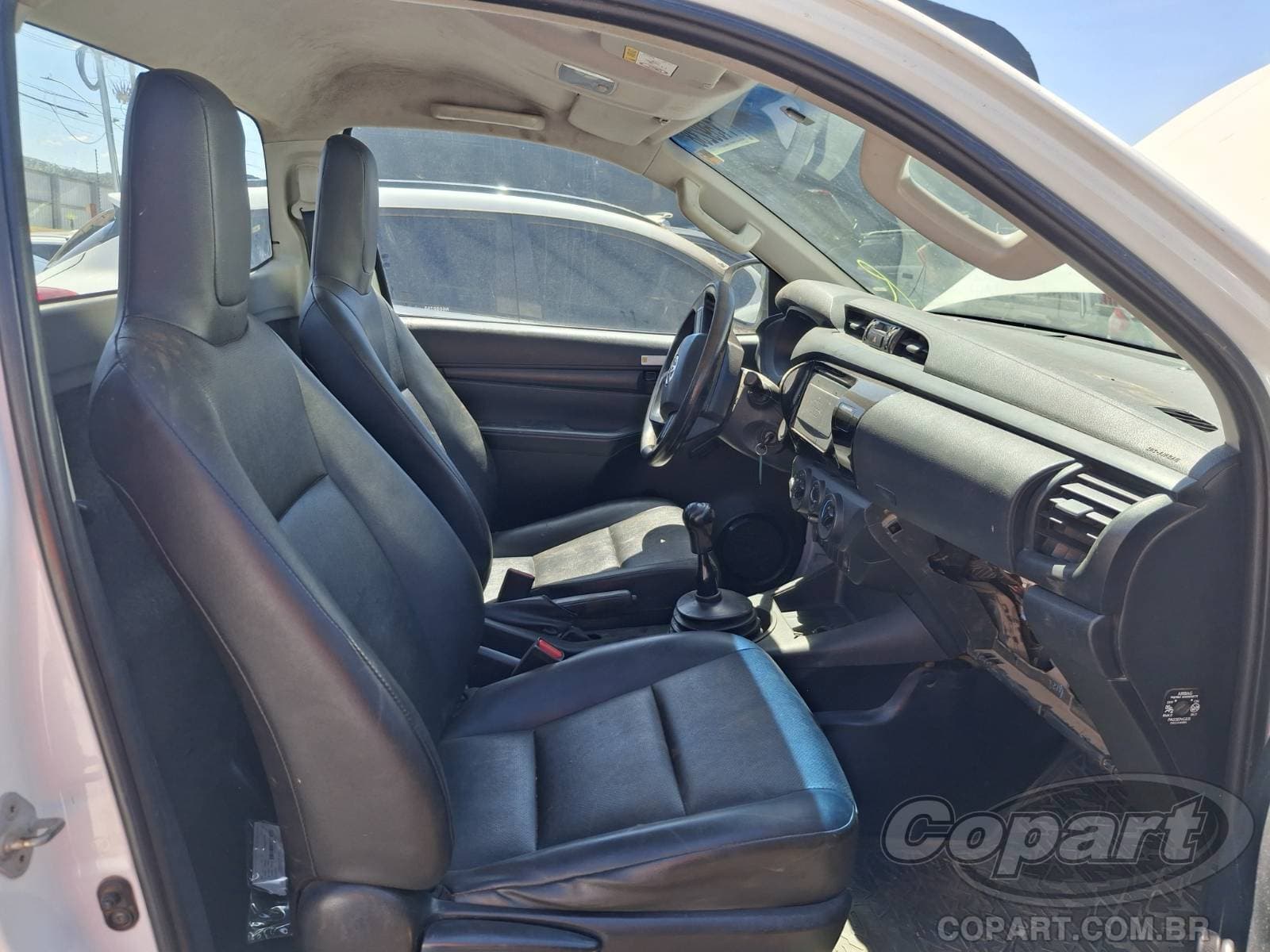 Toyota Hilux CS 2022 — foto 5