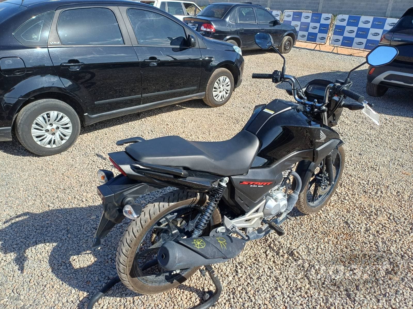 Honda CG 160 2026 — foto 4