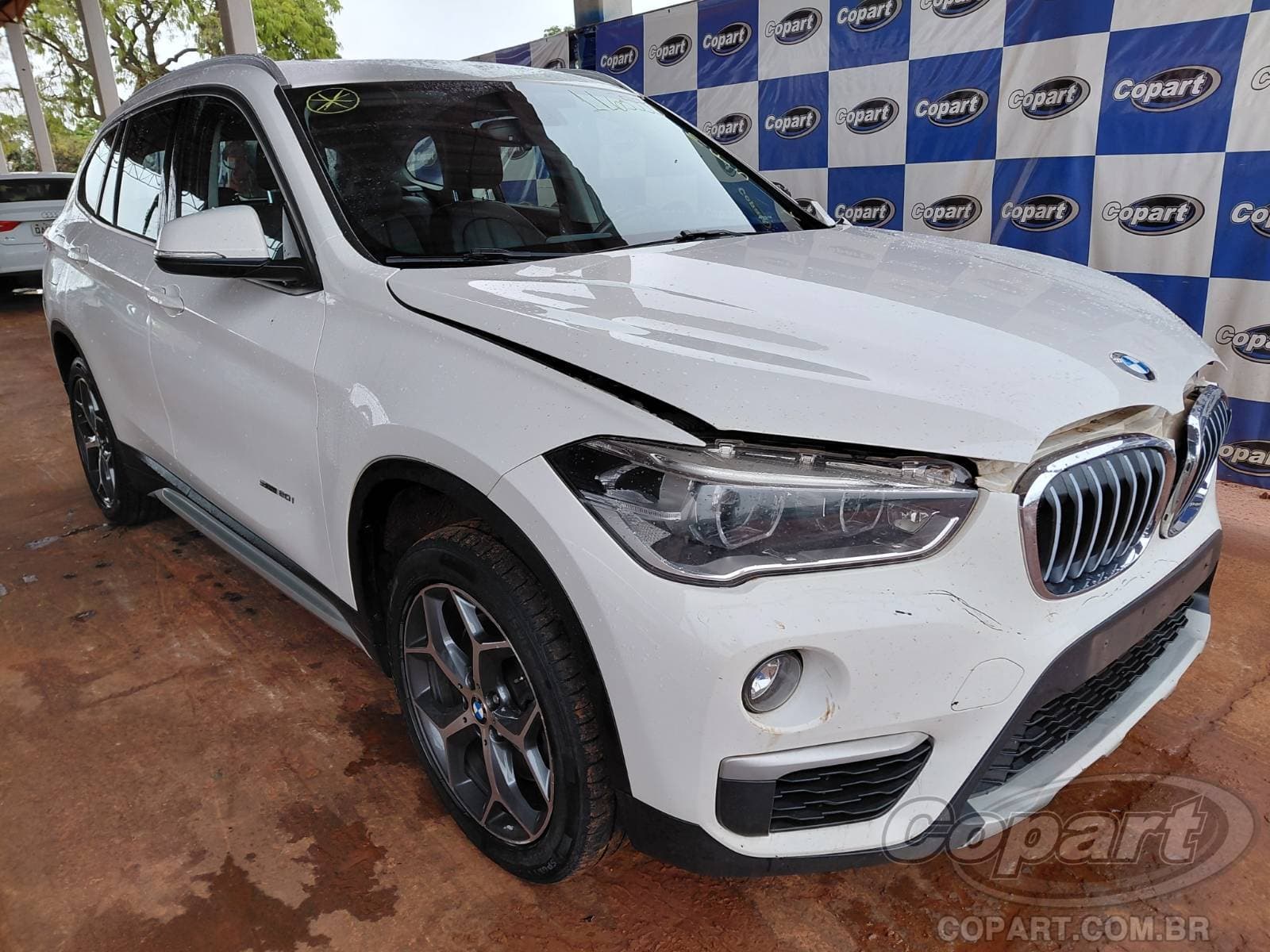 BMW X1 2.0 16V TWIN TURBO 2016