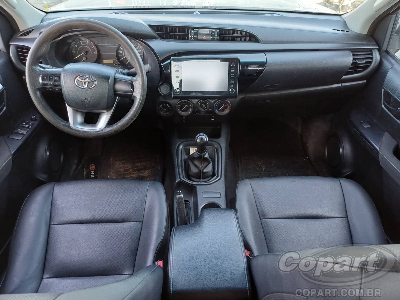 Toyota Hilux CD 2023 — foto 9