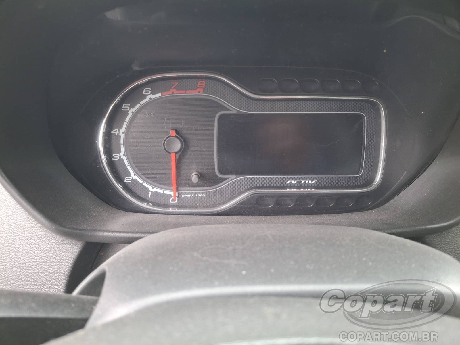 Chevrolet Spin 2016 — foto 8