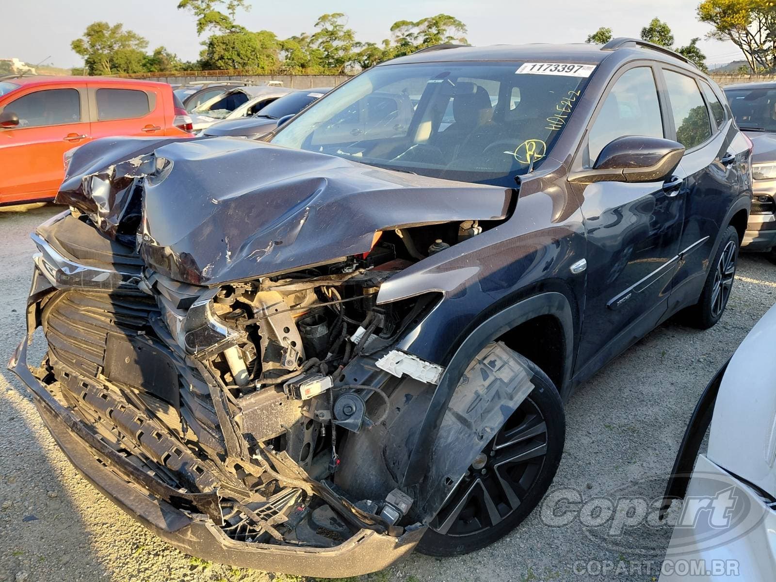 Chevrolet Tracker 2024 — foto 2