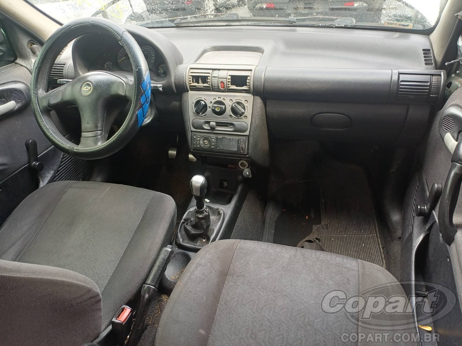 Chevrolet Classic 2006 — foto 9