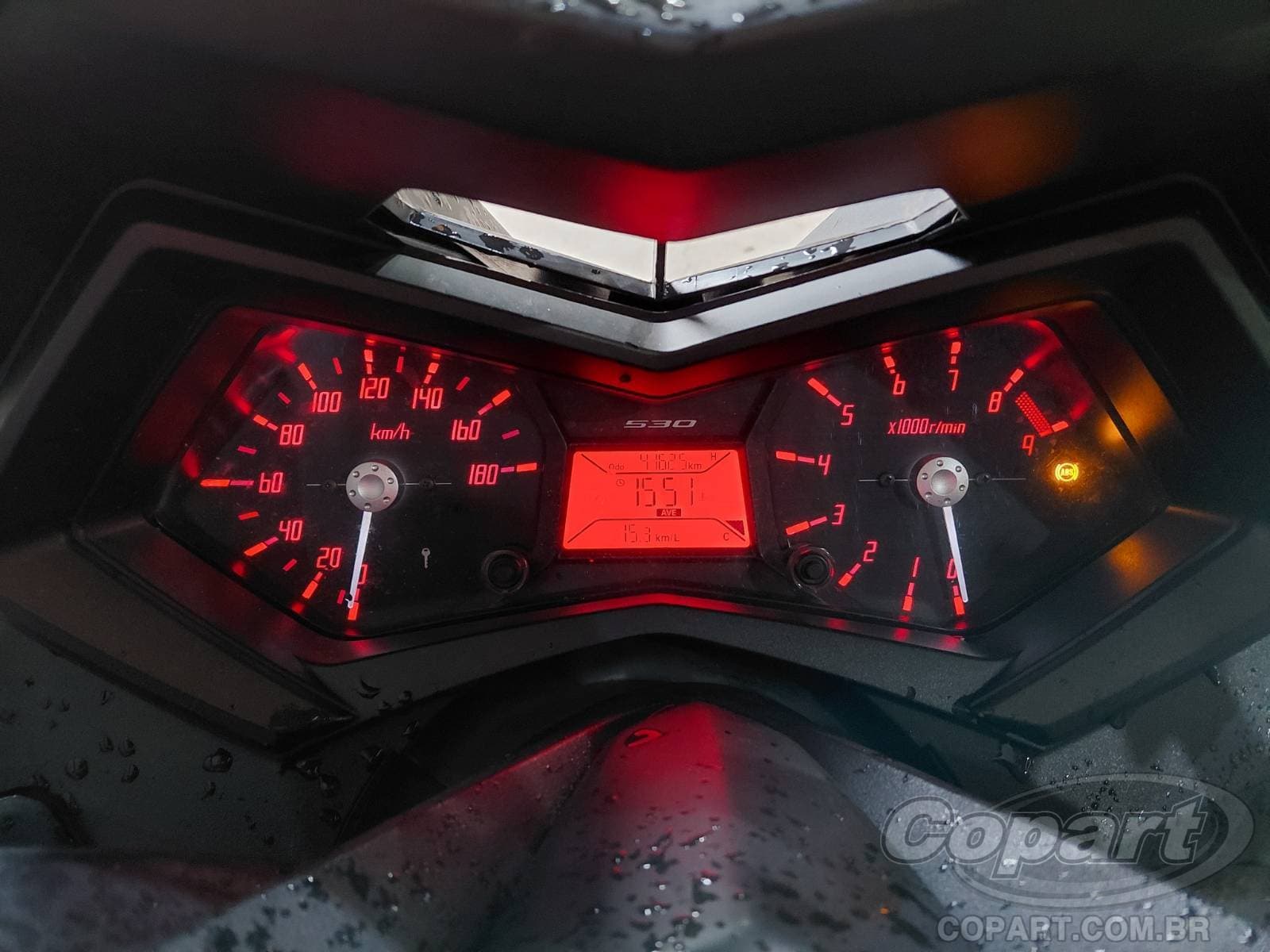 Yamaha Tmax 2014 — foto 9