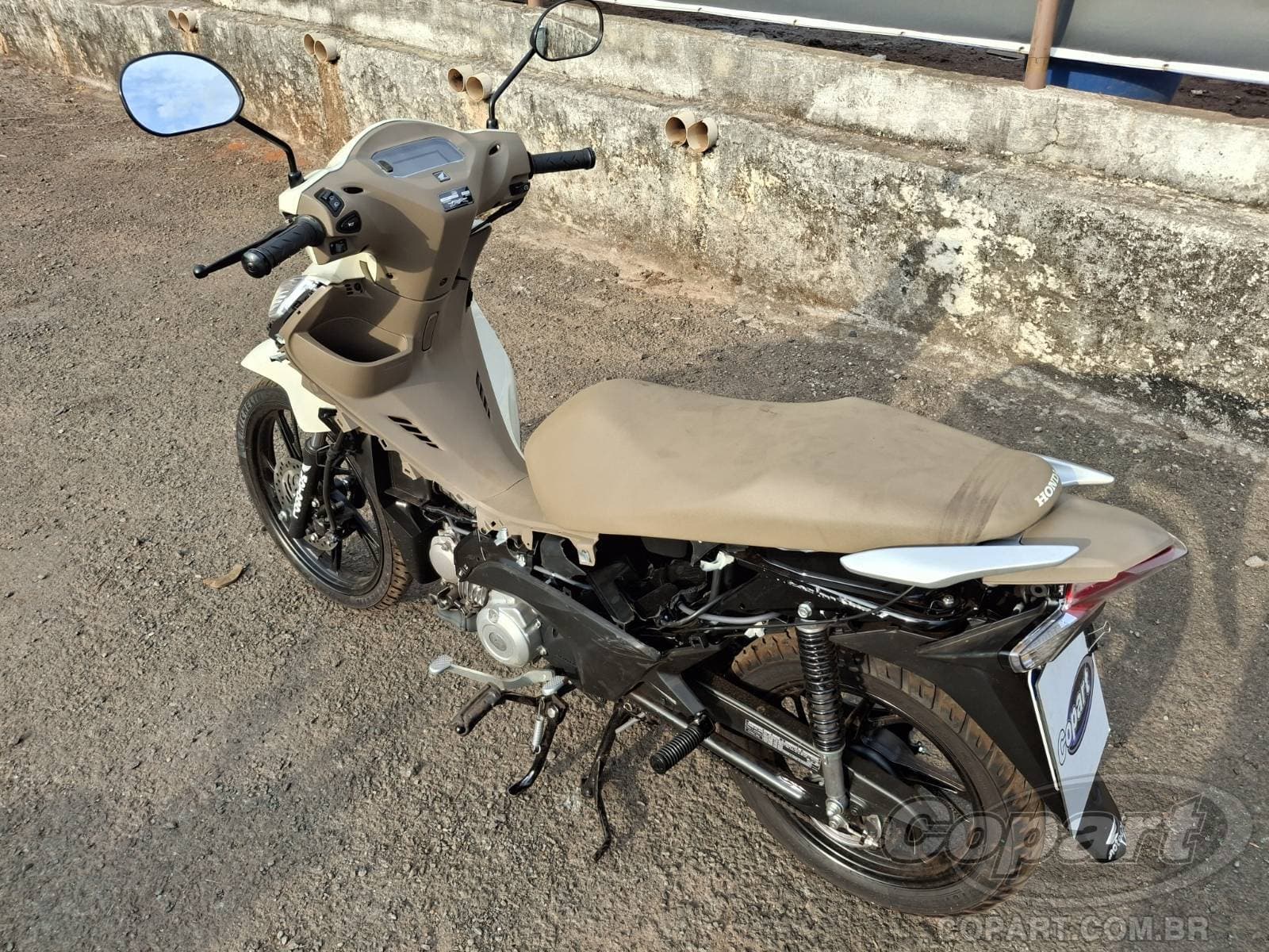 Honda BIZ 125 2027 — foto 3