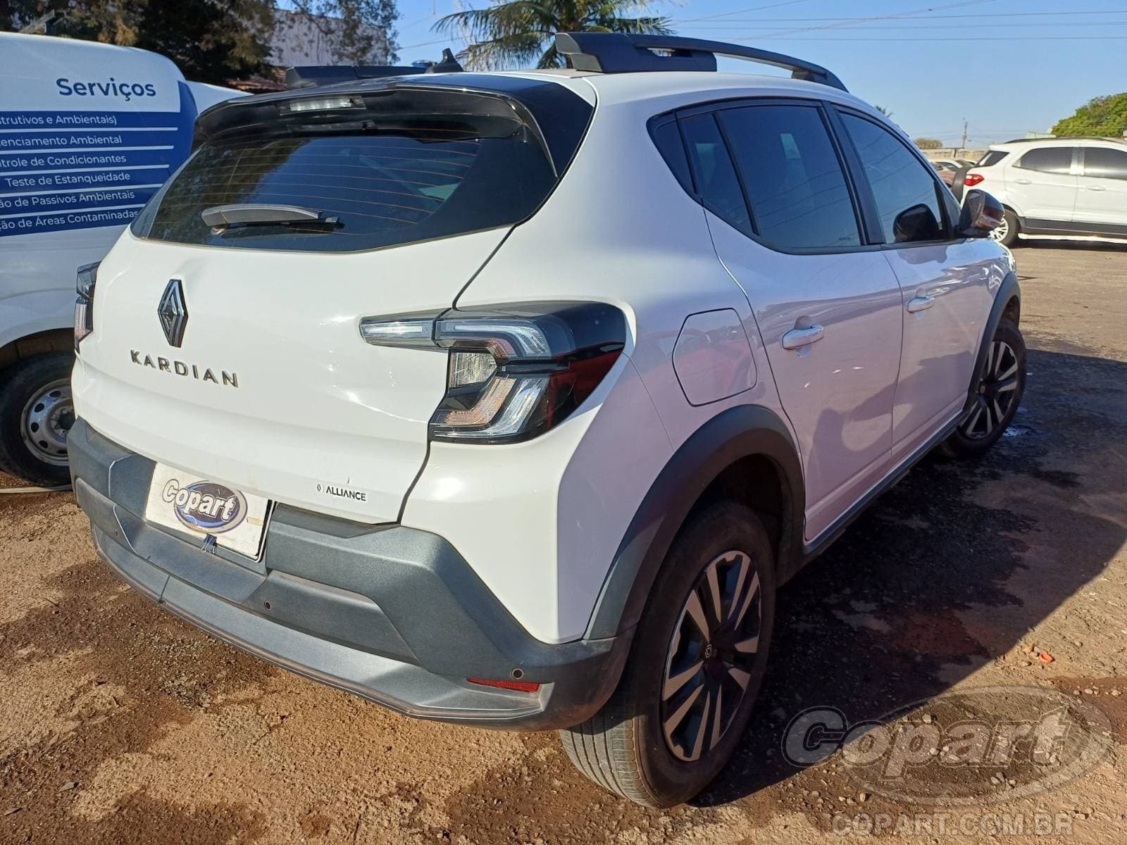 Renault Kardian 2025 — foto 4