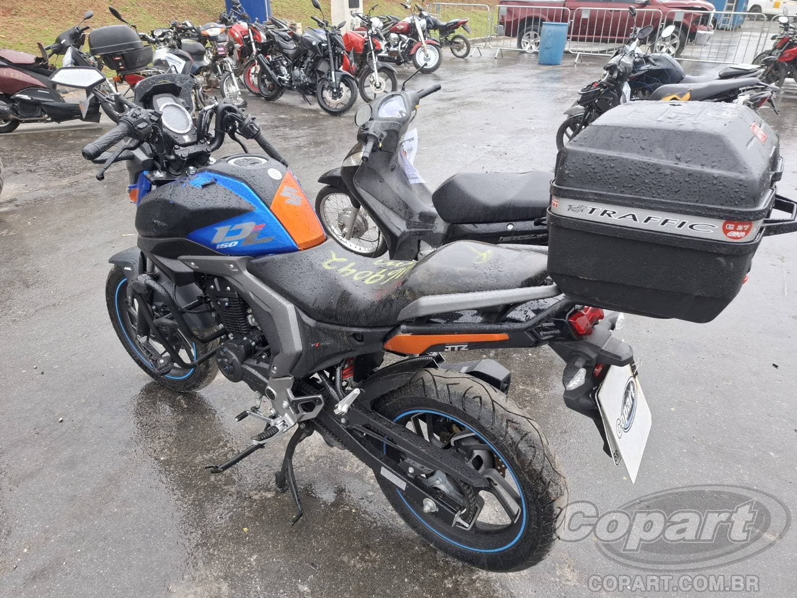 Haojue DL 2026 — foto 3