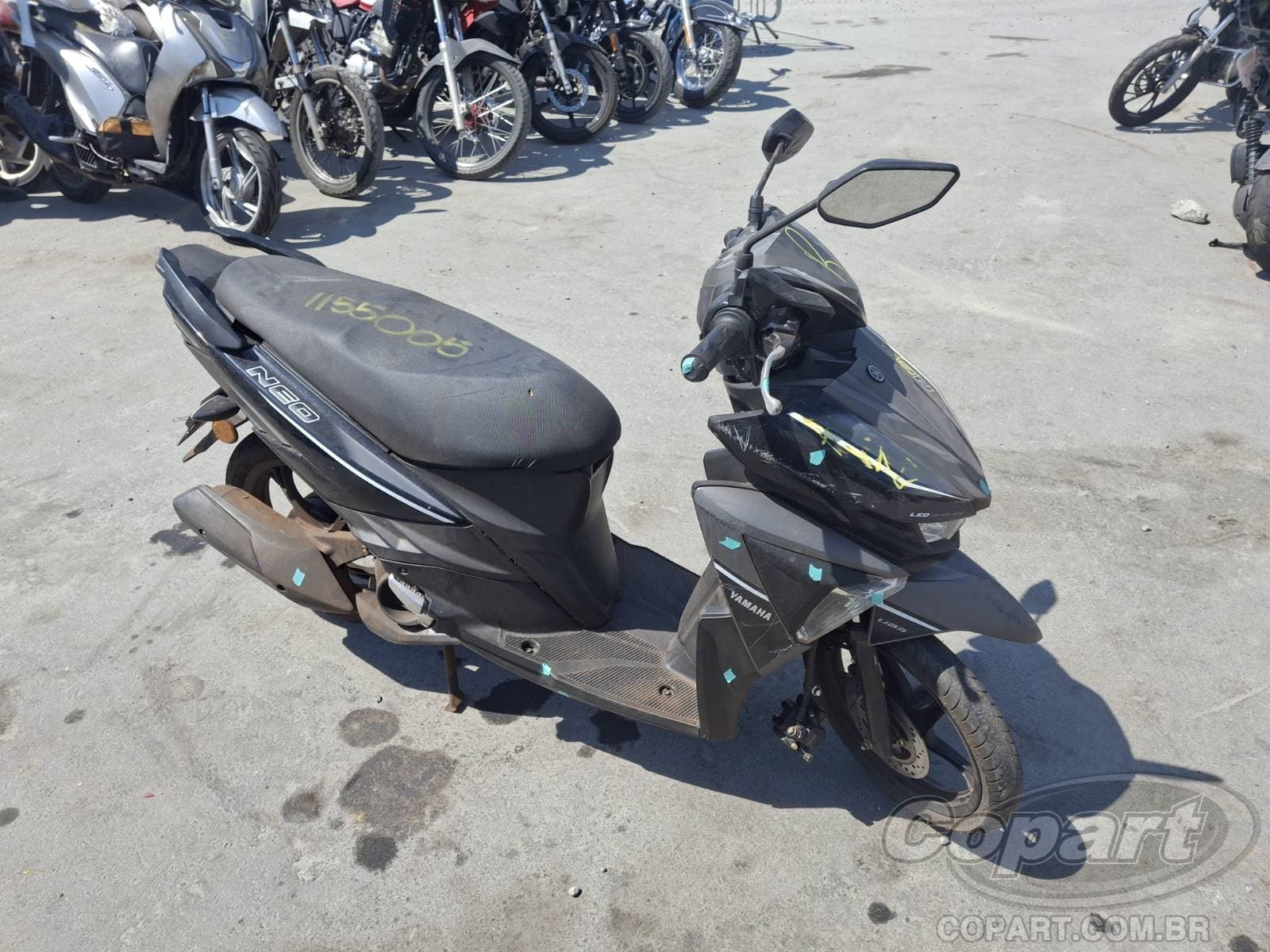 Yamaha NEO 2024 — foto 1