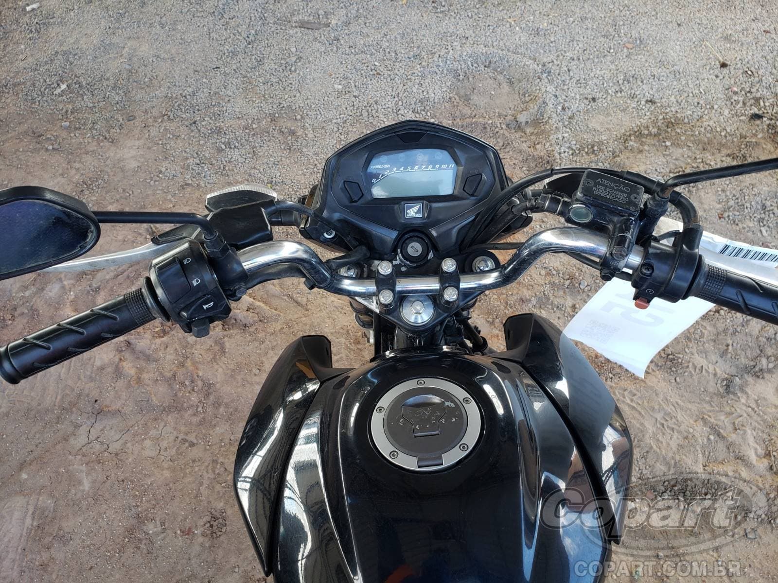 Honda CG 160 2018 — foto 9